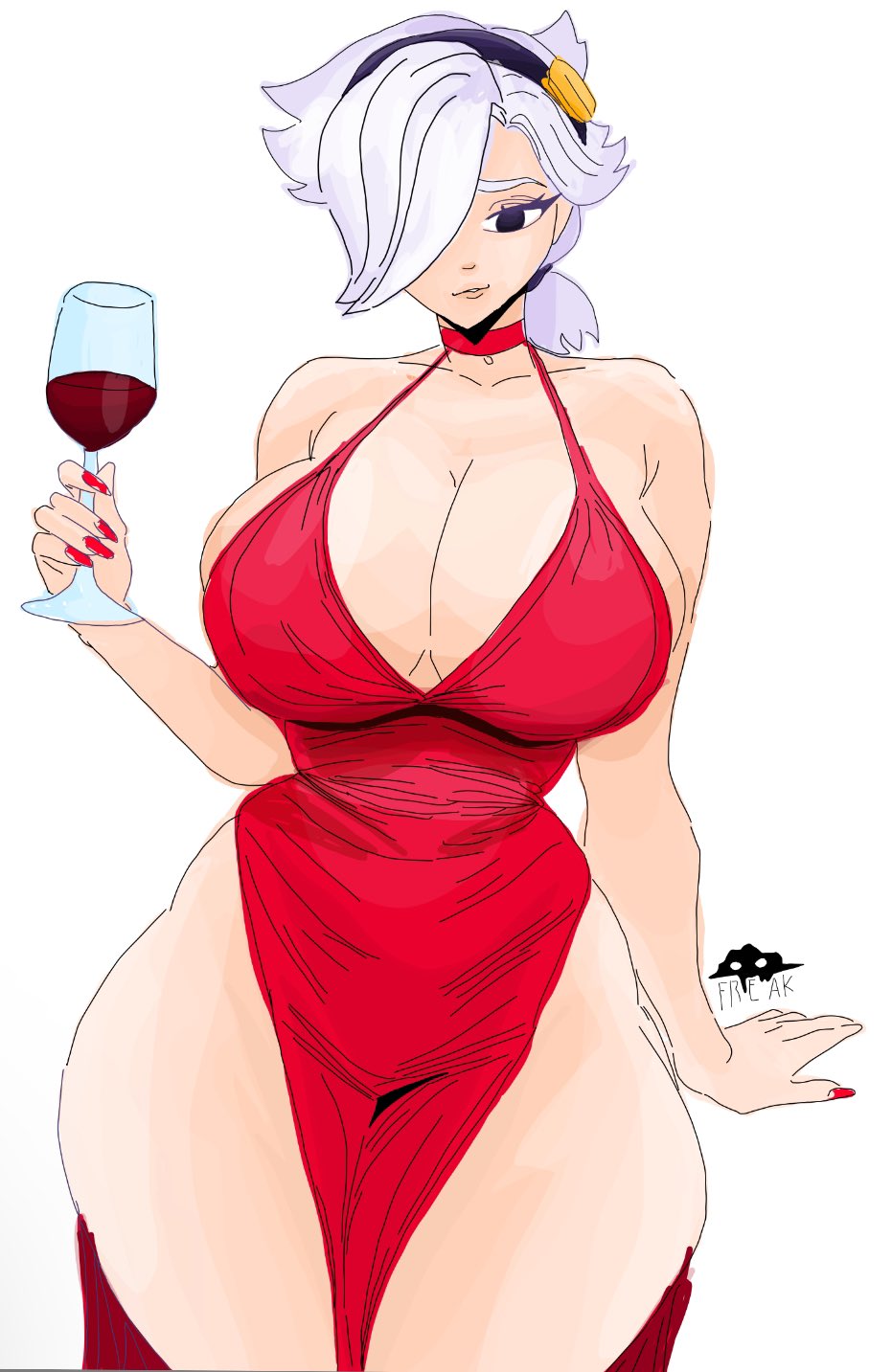 Colette (Brawl Stars) Rule 34 Image