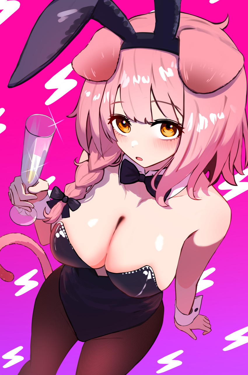 Goldenglow (Arknights) Rule 34 Image