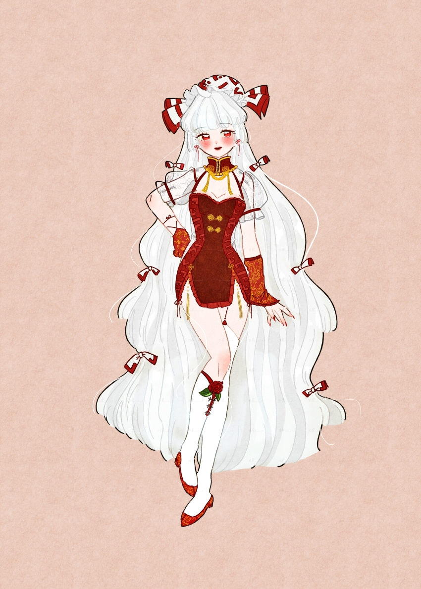 Fujiwara No Mokou (Touhou) Rule 34 Image