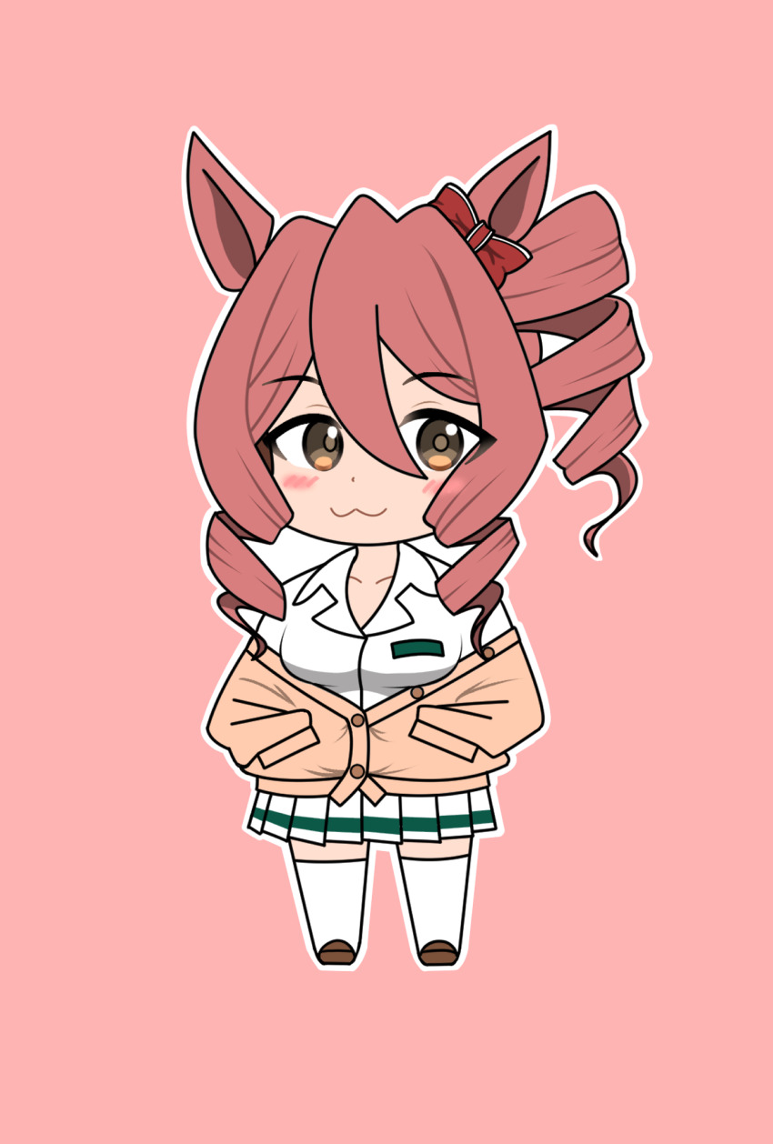 Norn Ace (Umamusume) Rule 34 Image
