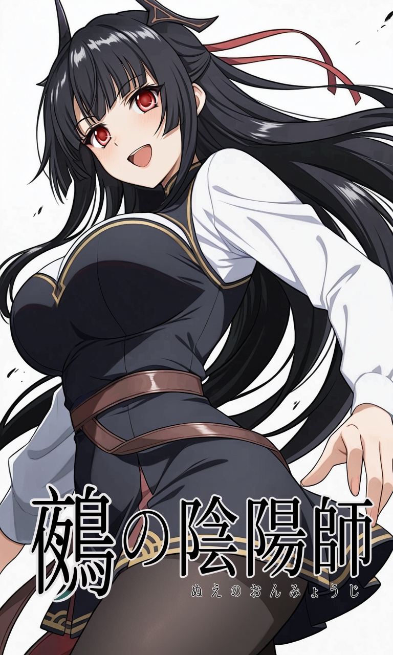 Nue No Onmyouji Rule 34 Image