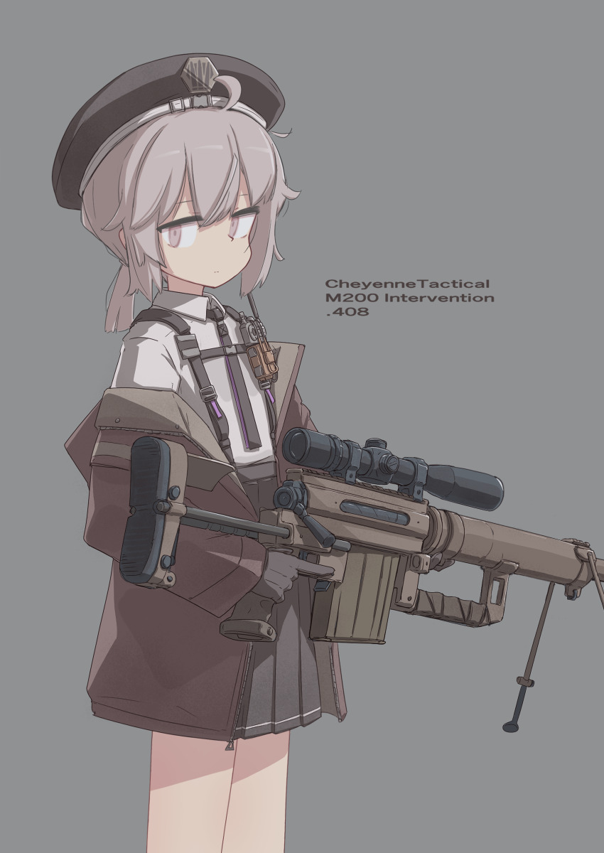 M200 (Girls' Frontline) Rule 34 Image