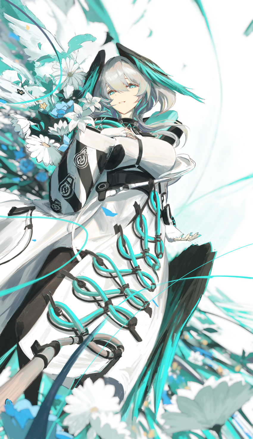 Ho'Olheyak (Arknights) Rule 34 Image