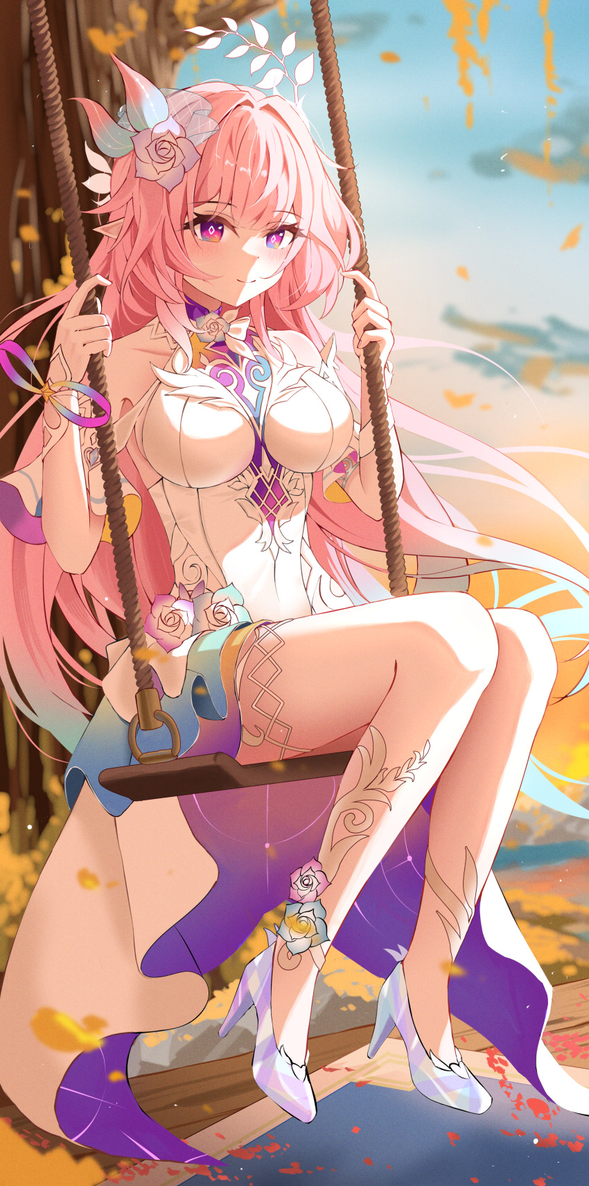 Cyrene (Honkai: Star Rail) Rule 34 Image