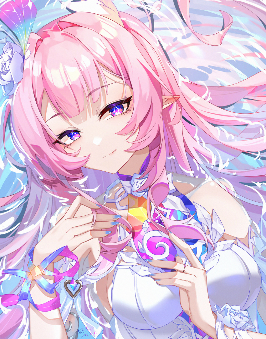Cyrene (Honkai: Star Rail) Rule 34 Image