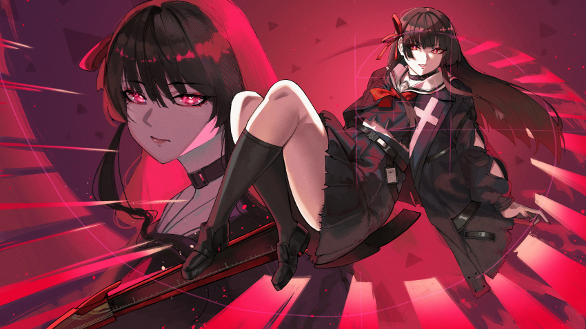 Chisa (Wuthering Waves) Rule 34 Image