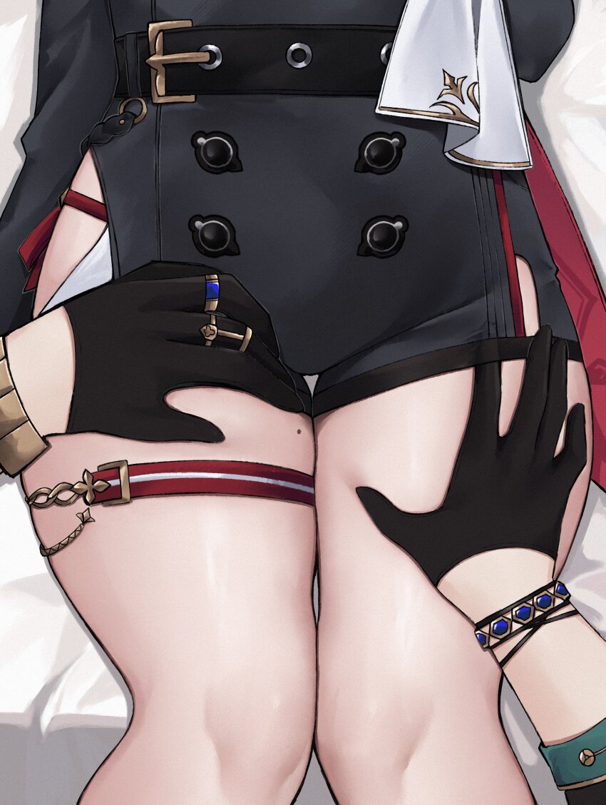 Aventurine (Honkai: Star Rail) Rule 34 Image