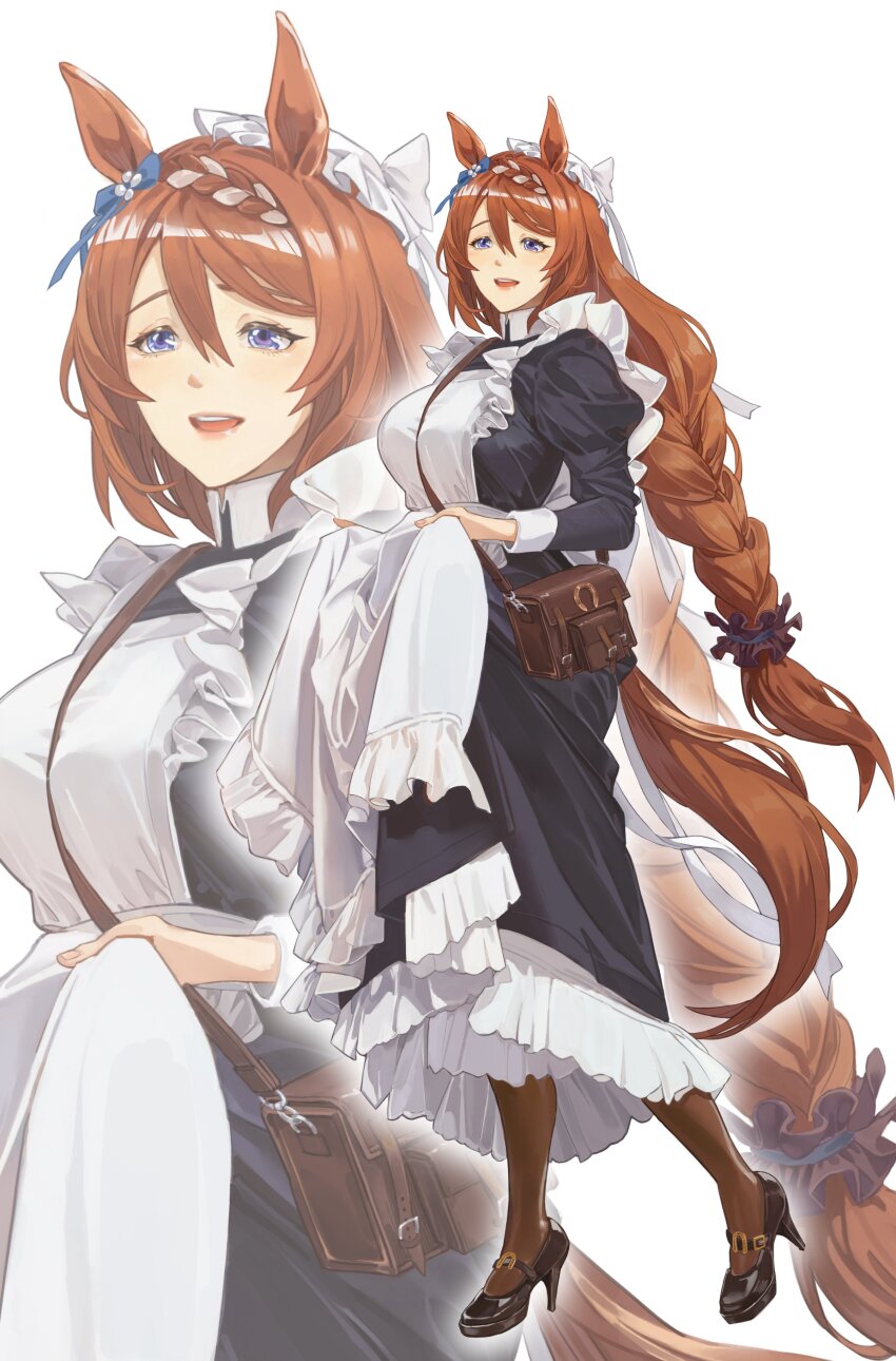 Super Creek (Umamusume) Rule 34 Image