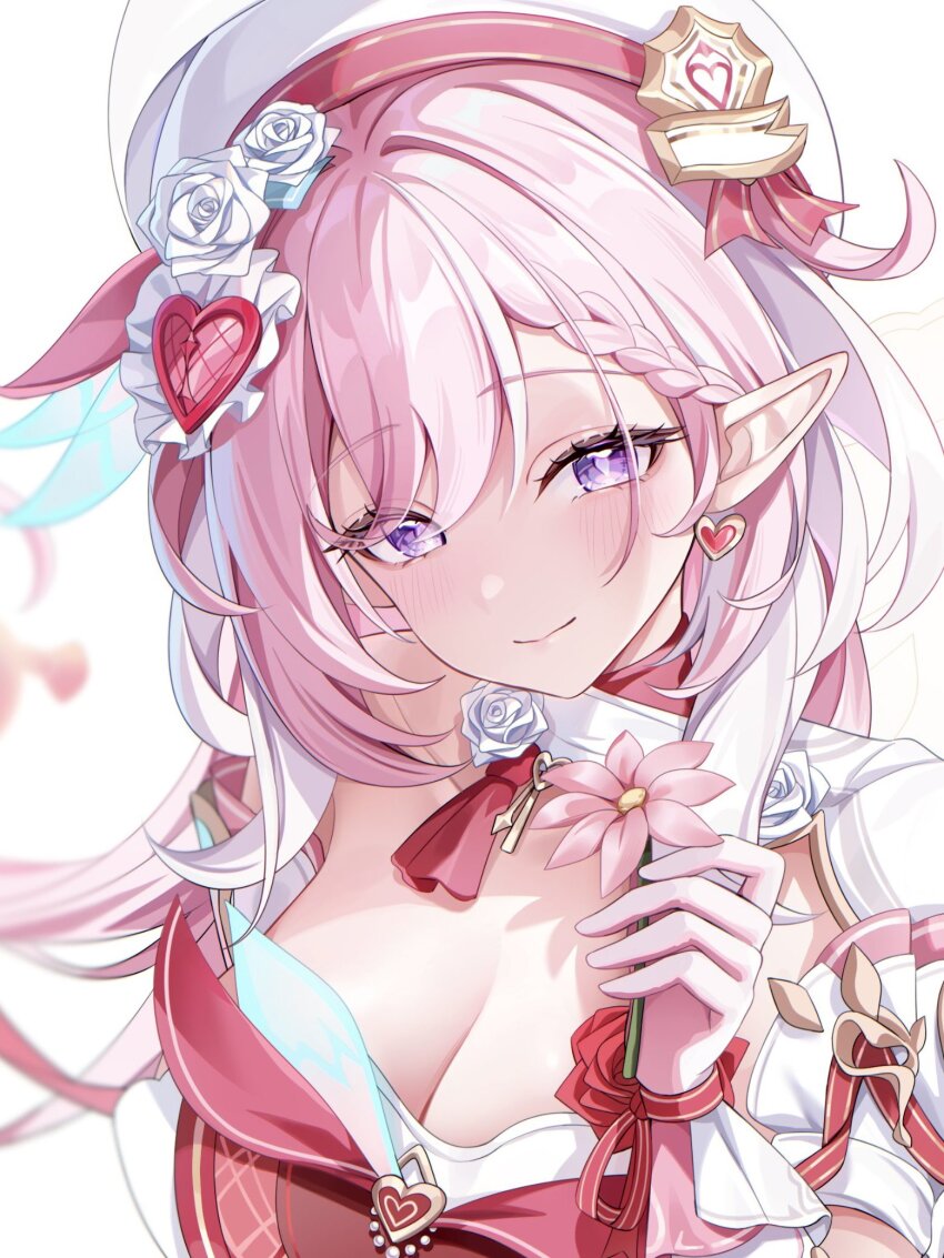 Elysia (Honkai Impact) Rule 34 Image