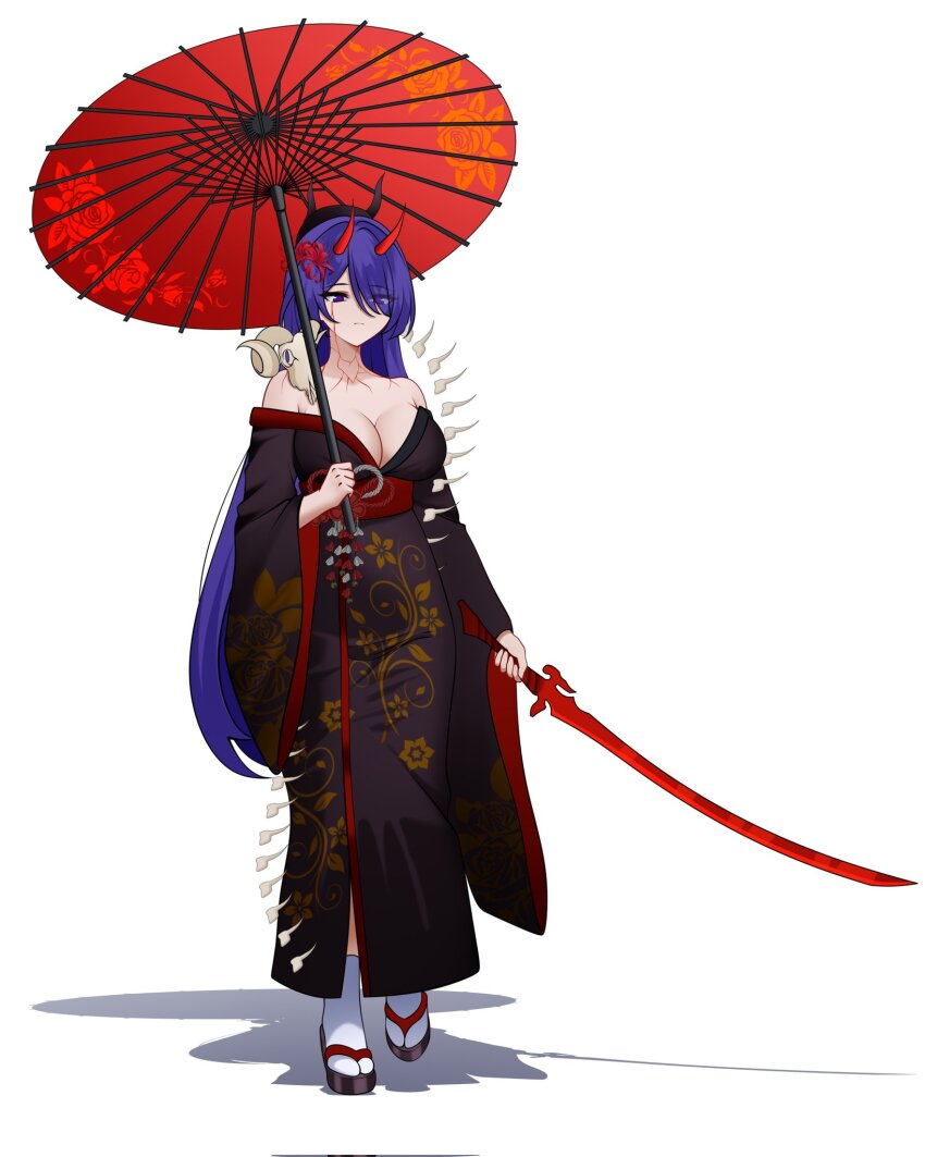 Acheron (Honkai: Star Rail) Rule 34 Image