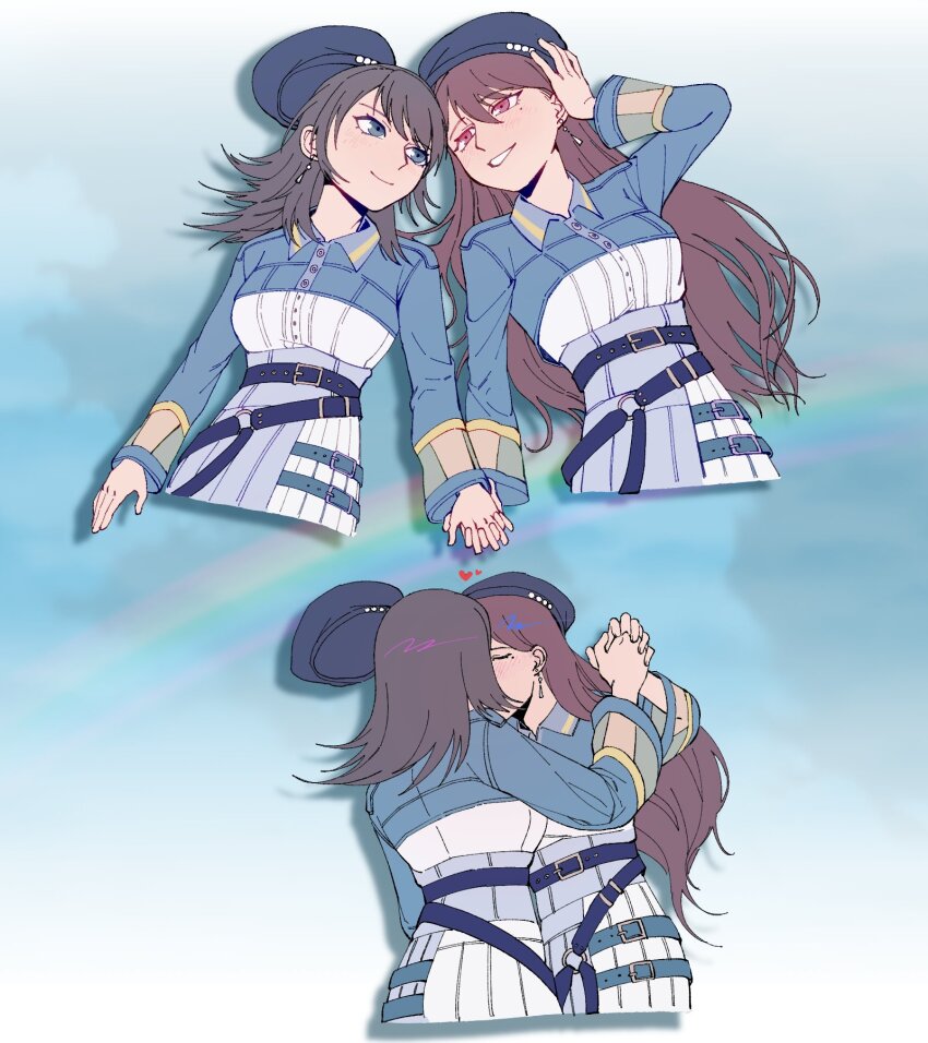 Shiina Taki (Bang Dream!) Rule 34 Image