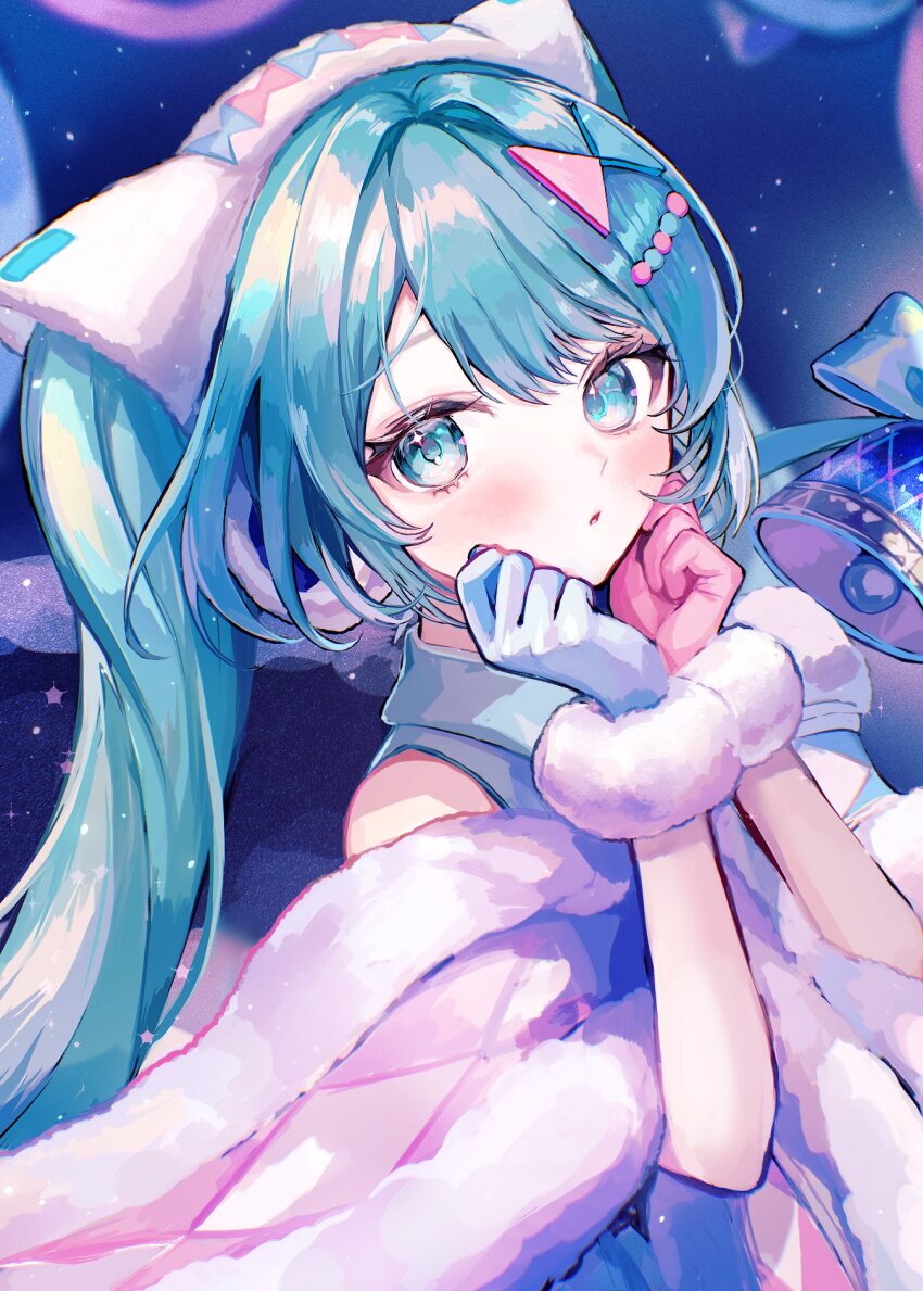 Hatsune Miku (Vocaloid) Rule 34 Image