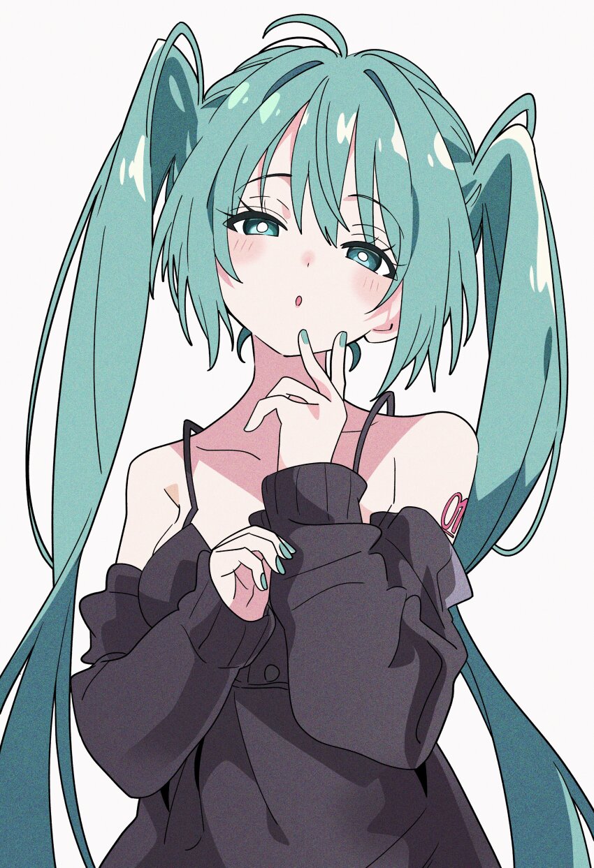 Hatsune Miku (Vocaloid) Rule 34 Image