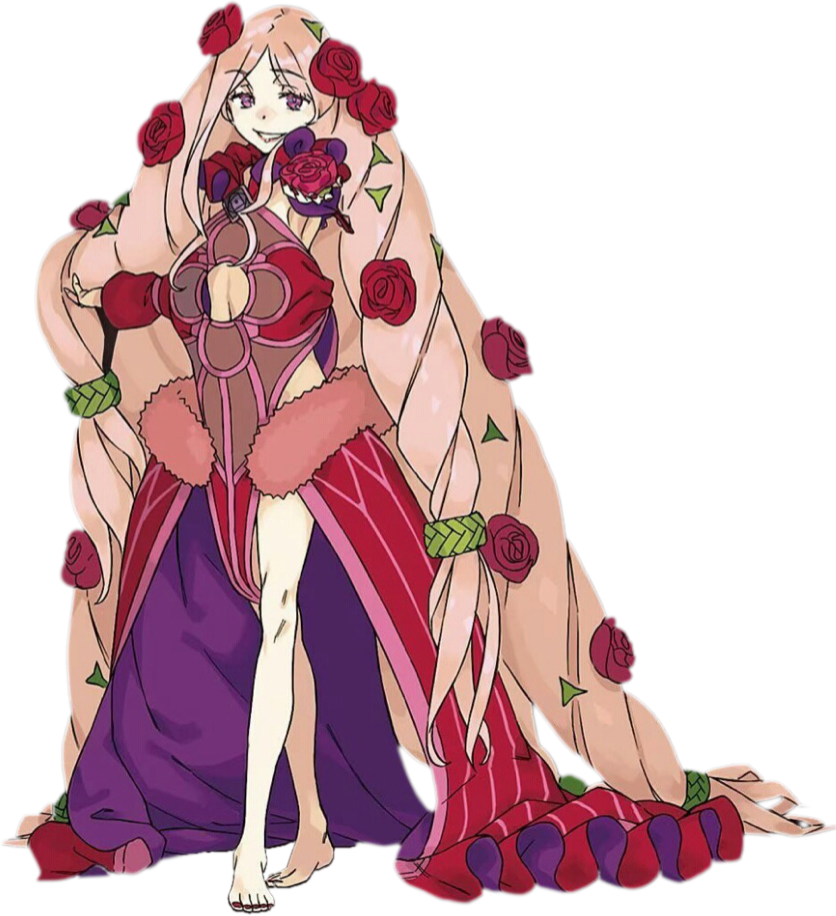 Absurdly Long Hair Rule 34 Image