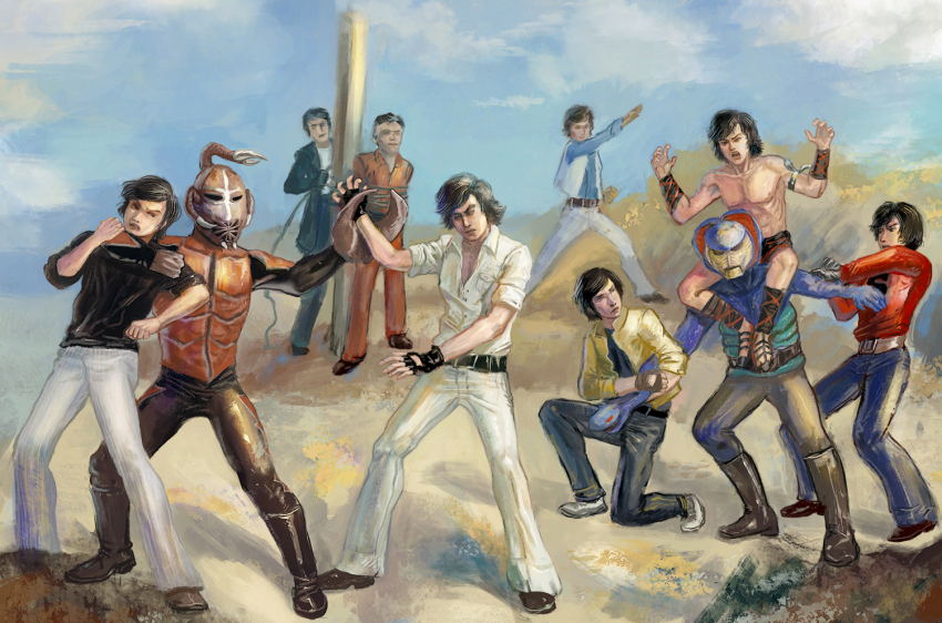 Kamen Rider Rule 34 Image