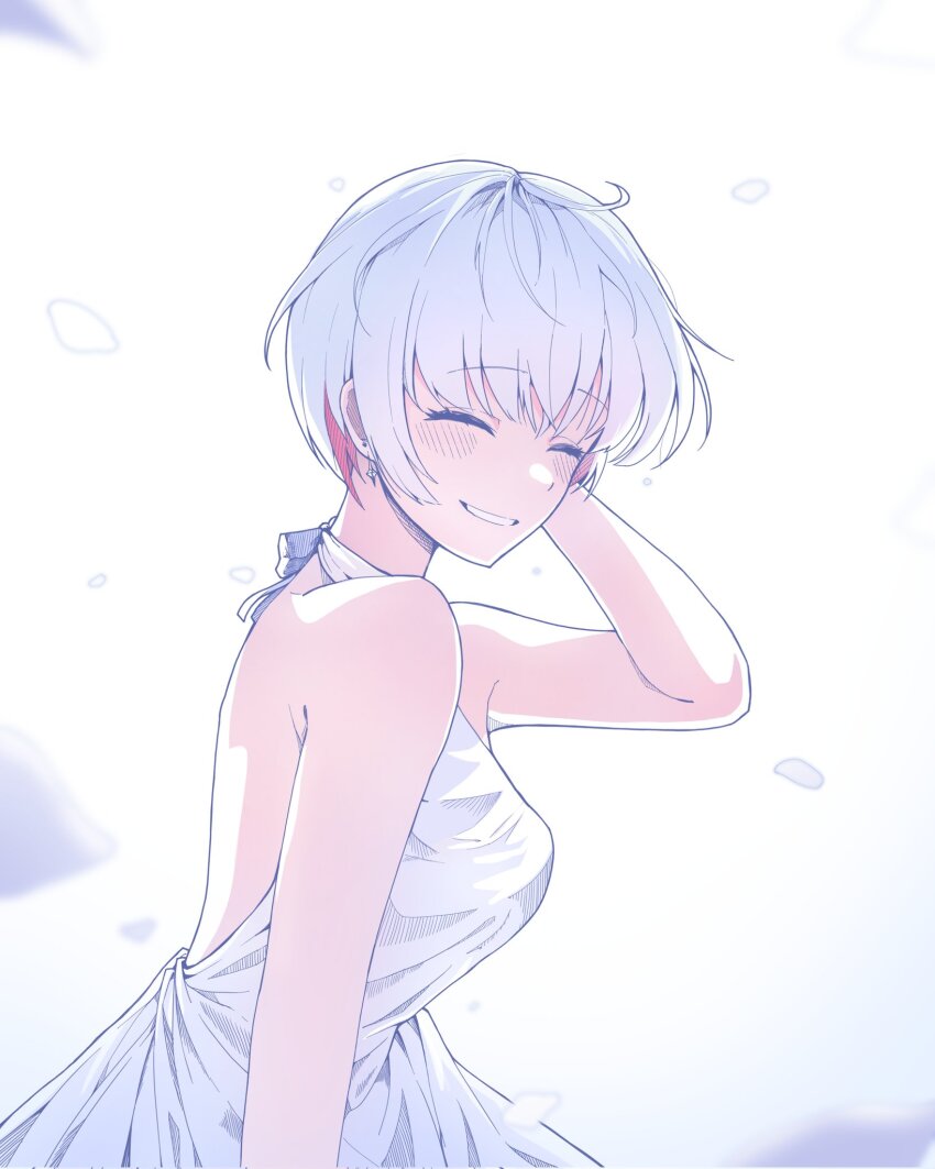 Liliweiss (Nikke) Rule 34 Image
