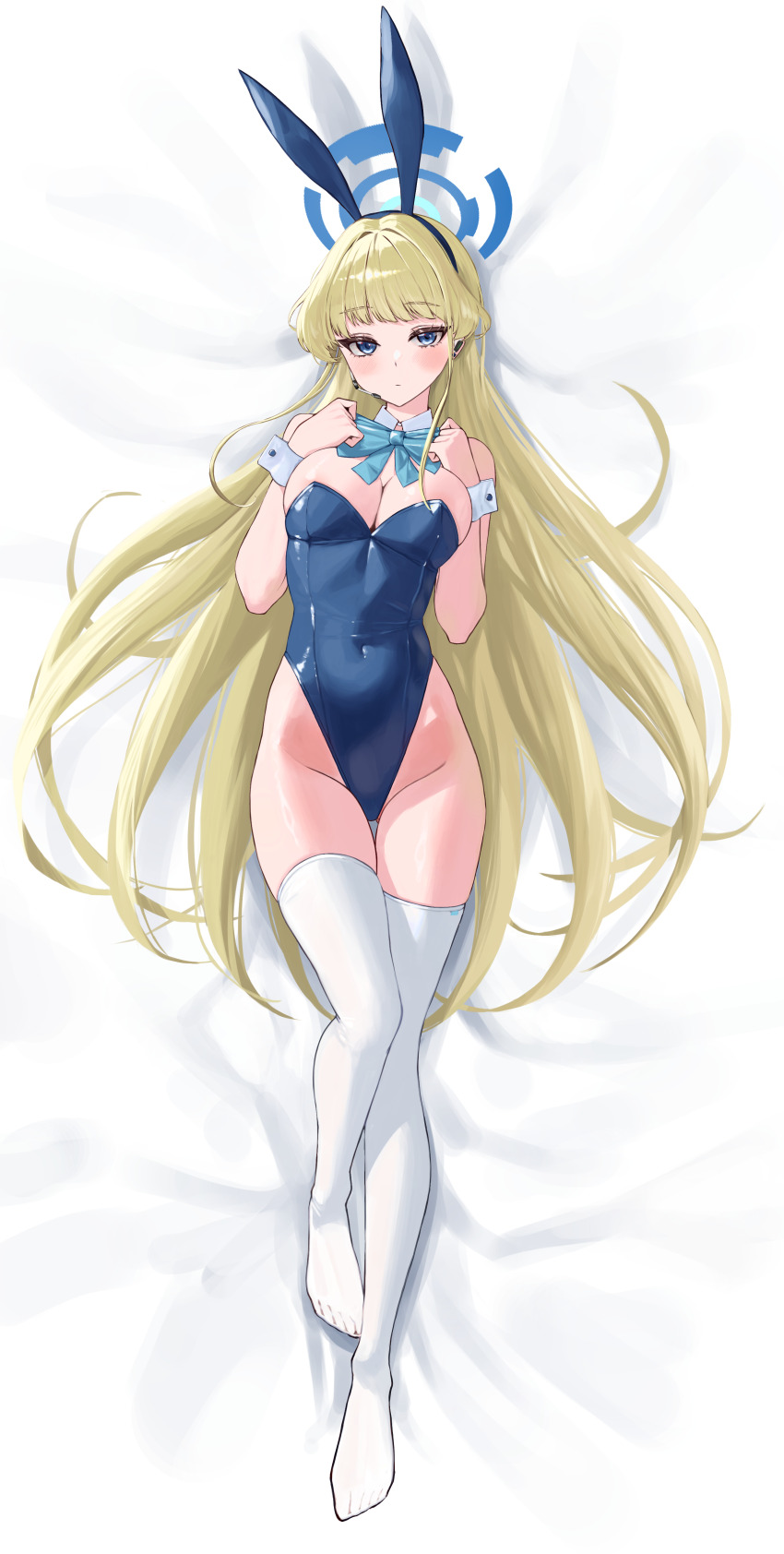 Toki (Blue Archive) Rule 34 Image