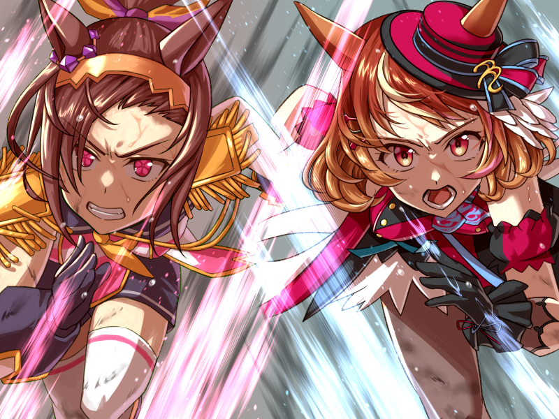 North Flight (Umamusume) Rule 34 Image