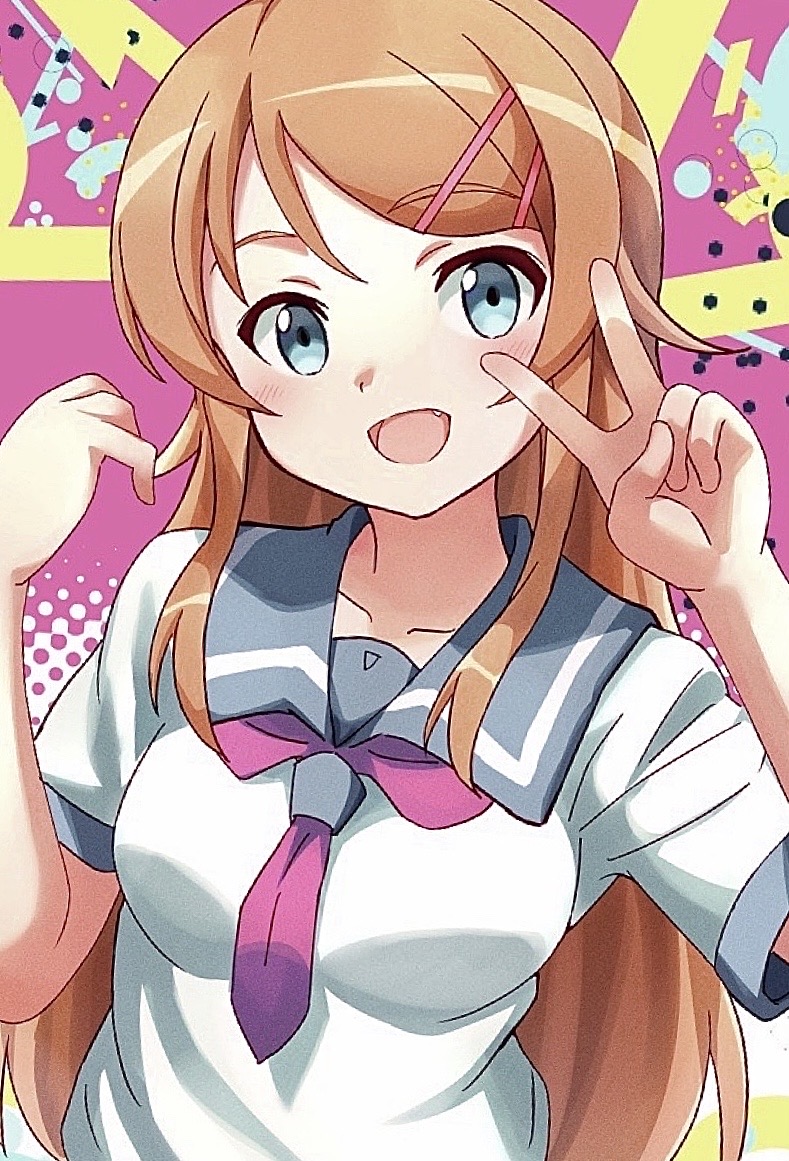 Kousaka Kirino (Ore No Imouto Ga Konna Ni Kawaii Wake Ga Nai) Rule 34 Image
