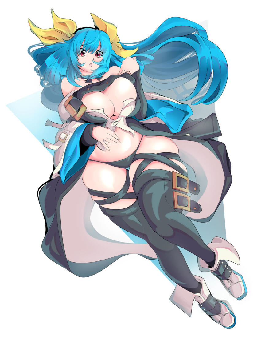 Dizzy (Guilty Gear) Rule 34 Image