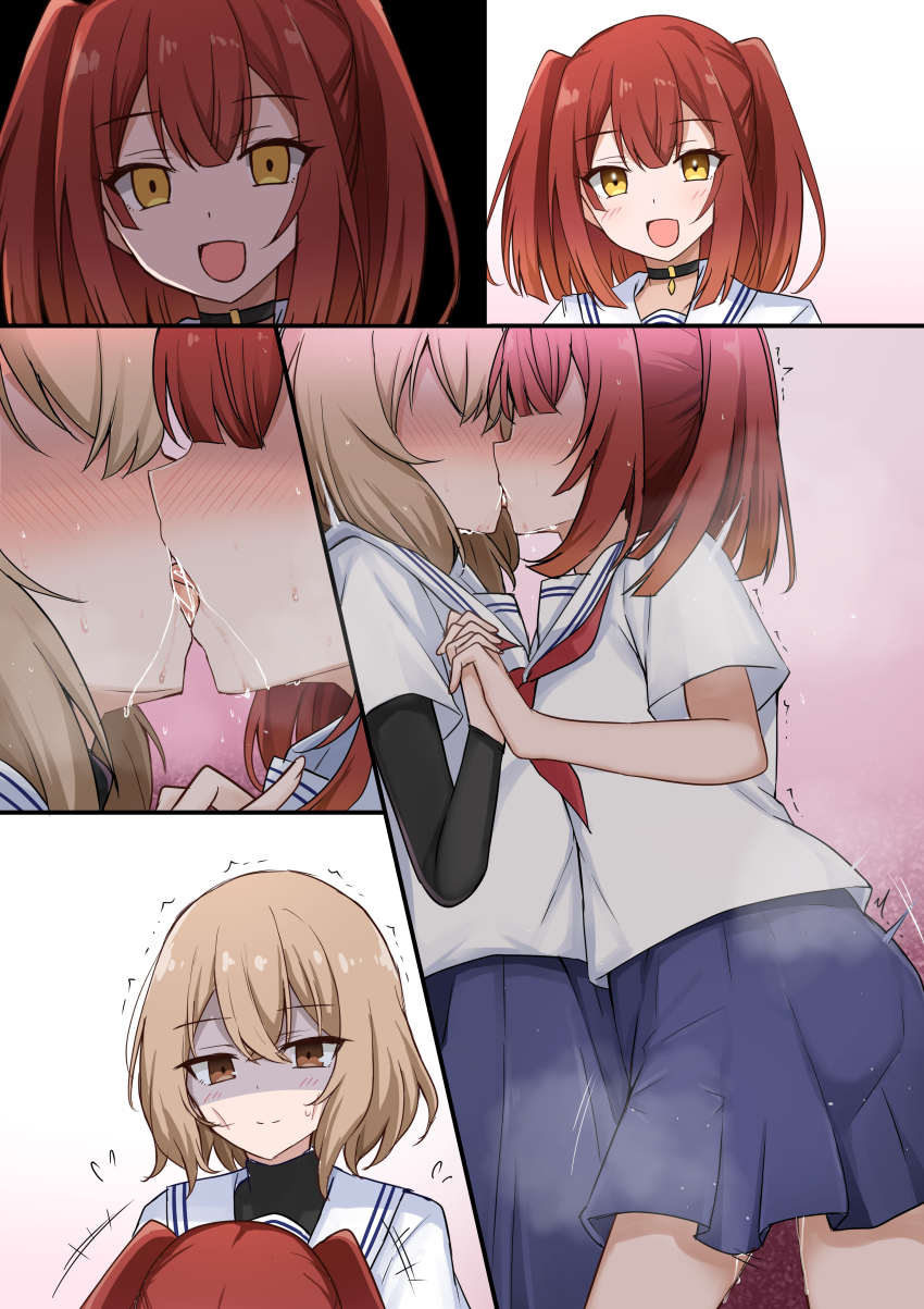 Yaotose Hinako (Watashi Wo Tabetai Hitodenashi) Rule 34 Image