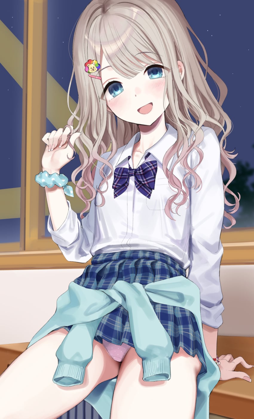 Serizawa Asahi (Idolmaster) Rule 34 Image
