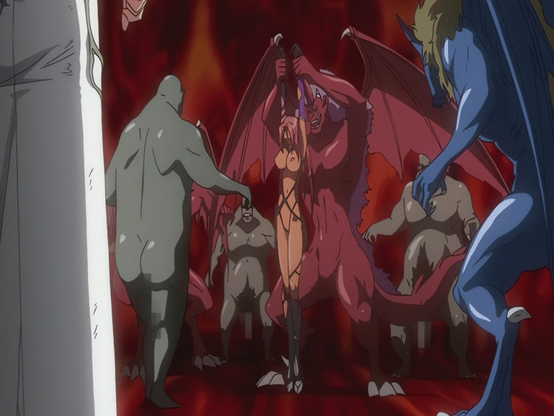 Ingrid (Taimanin Asagi) Rule 34 Image