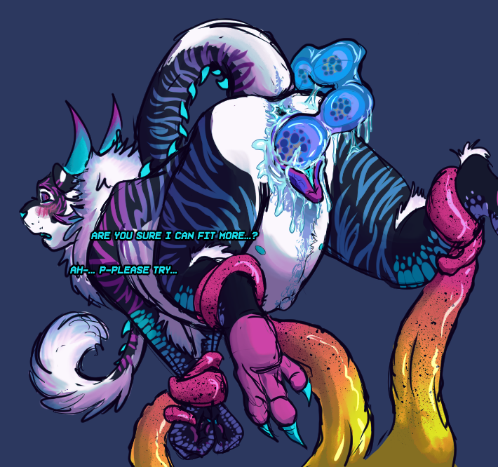 Digital Drawing (Artwork) Rule 34 Image
