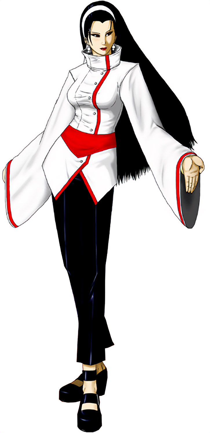 Kagura Chizuru (The King Of Fighters) Rule 34 Image