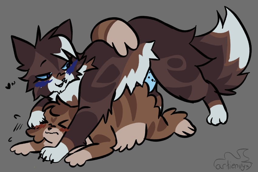 Hawkfrost (Warriors) Rule 34 Image