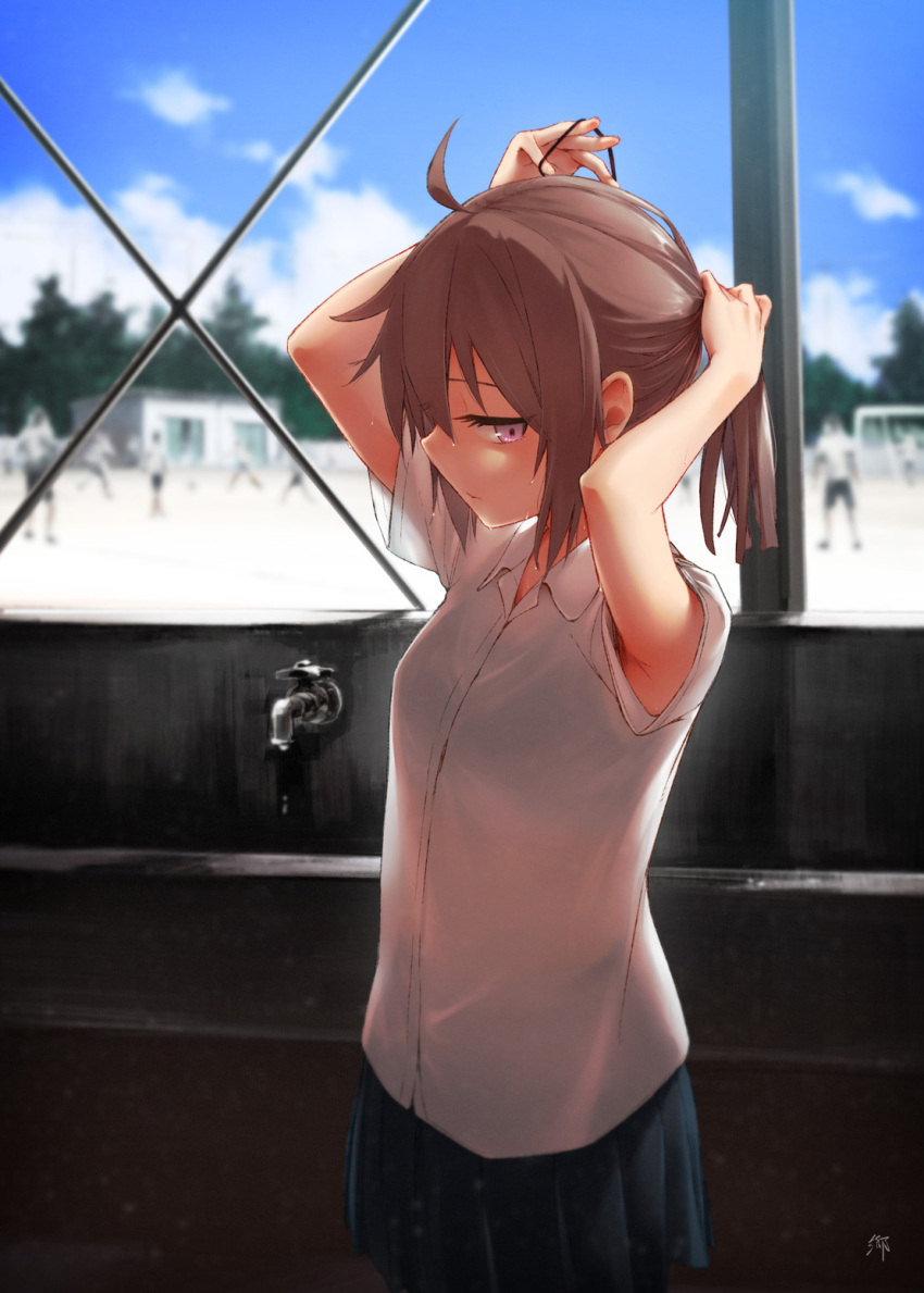 M200 (Girls' Frontline) Rule 34 Image