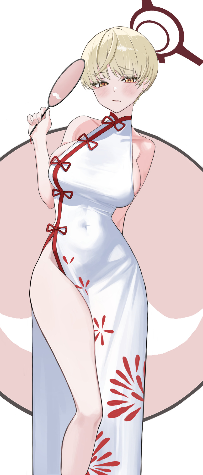Marina (Blue Archive) Rule 34 Image