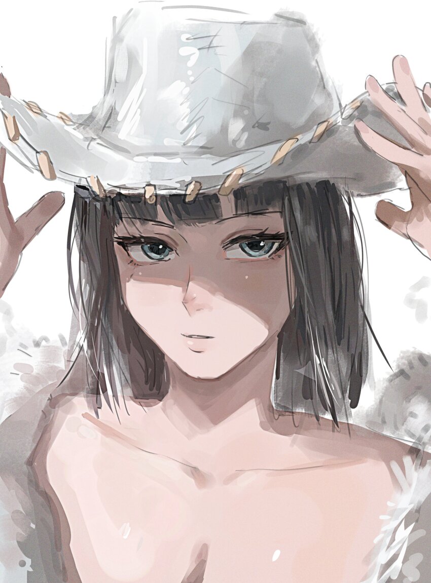 Nico Robin (One Piece) Rule 34 Image