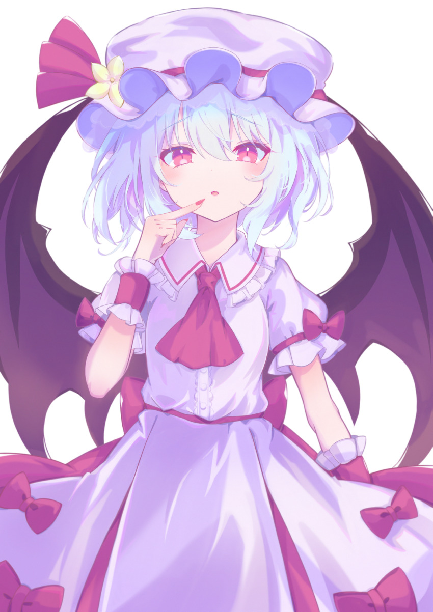 Remilia Scarlet (Touhou) Rule 34 Image