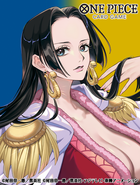 Boa Hancock (One Piece) Rule 34 Image
