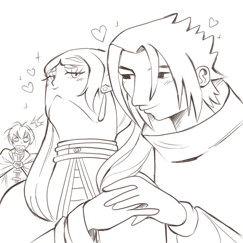 Frieren (Naruto (Series)) Rule 34 Image