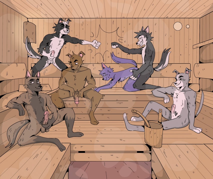 Anal Rule 34 Image