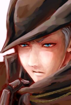 Hunter (Bloodborne) Rule 34 Image