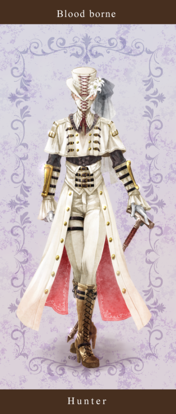 Hunter (Bloodborne) Rule 34 Image