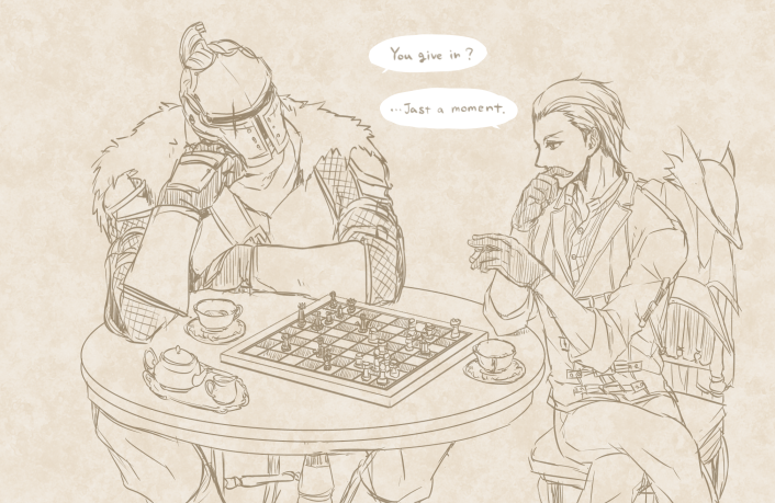 Bearer Of The Curse (Bloodborne) Rule 34 Image