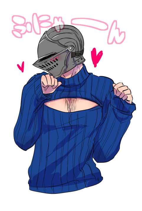 Chosen Undead (Dark Souls (Series)) Rule 34 Image