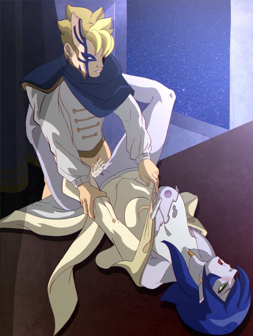Naruto (Series) Rule 34 Image