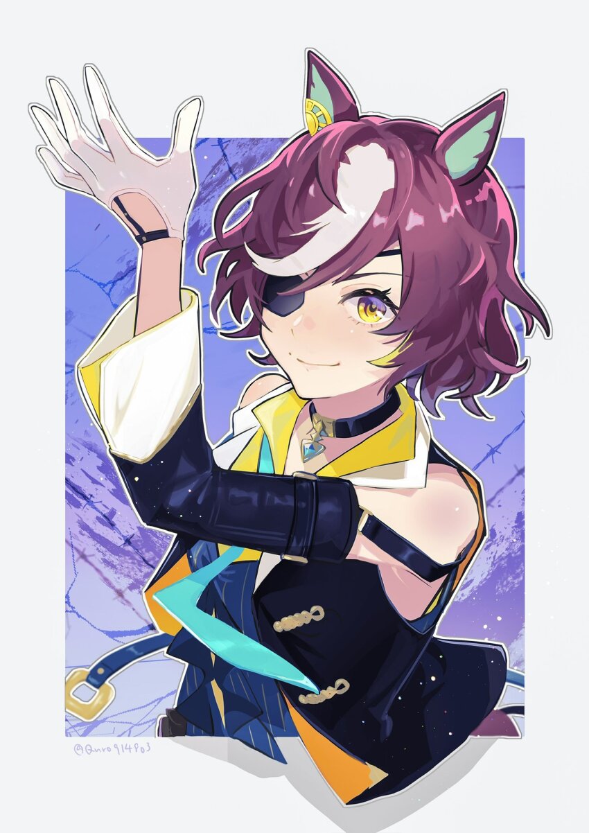 Tanino Gimlet (Umamusume) Rule 34 Image