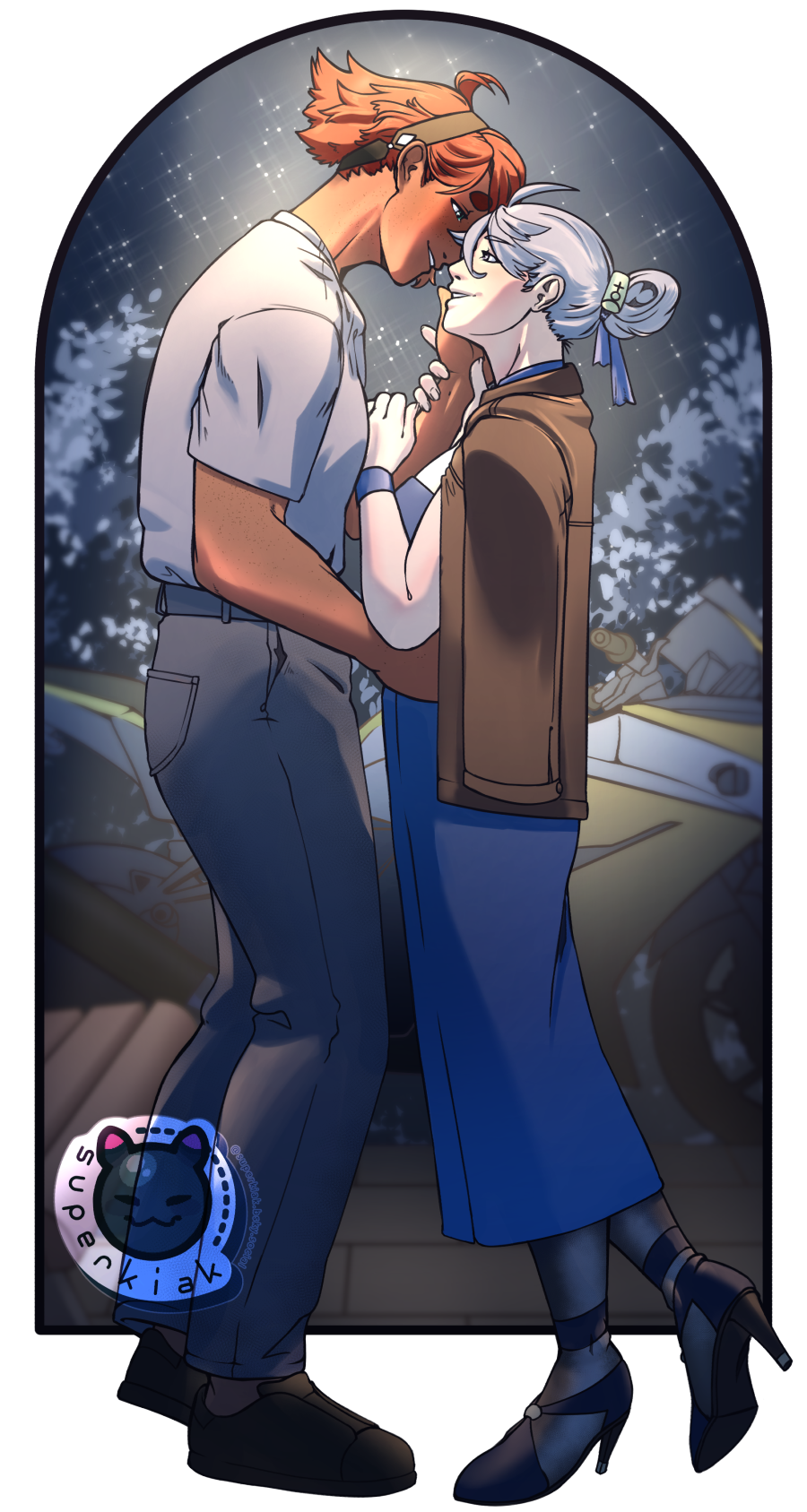 Miorine Rembran (Gundam) Rule 34 Image