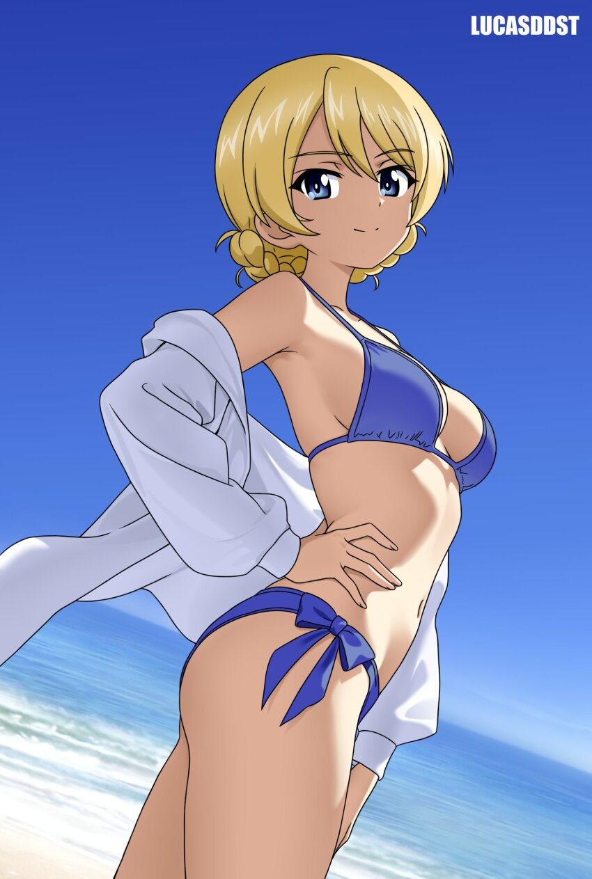 Girls Und Panzer Rule 34 Image