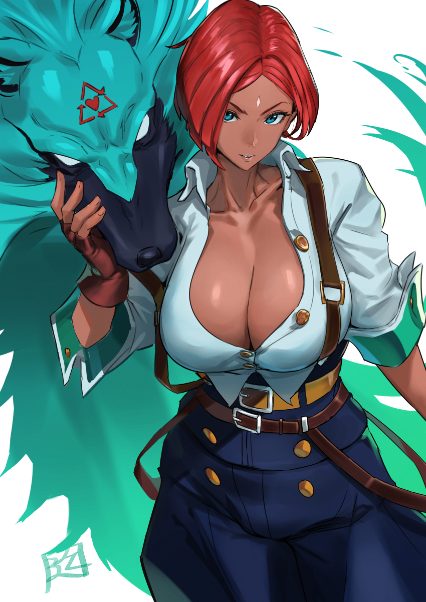Giovanna (Guilty Gear) Rule 34 Image
