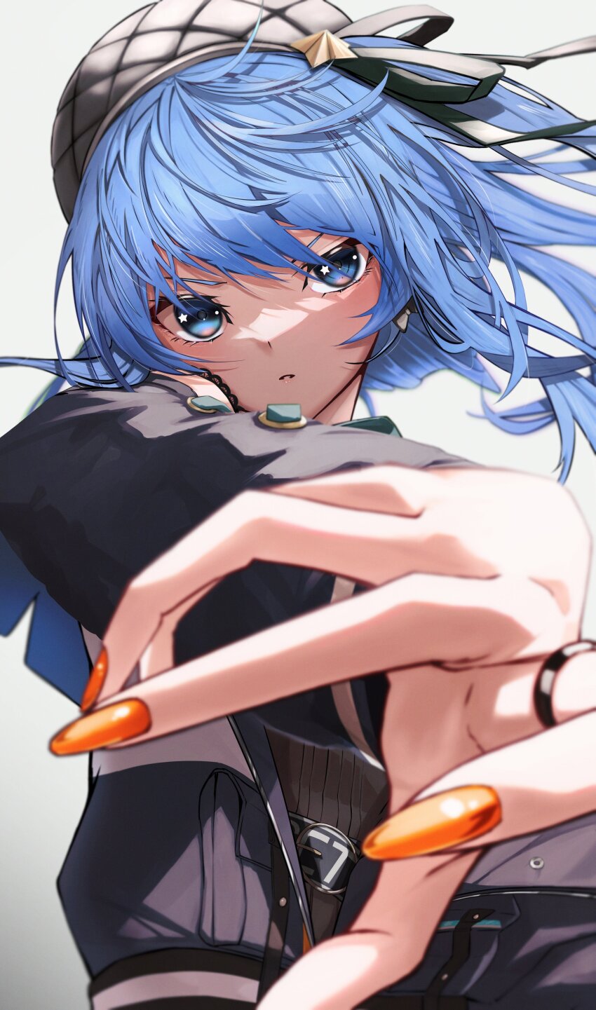 Hoshimachi Suisei (Hololive) Rule 34 Image