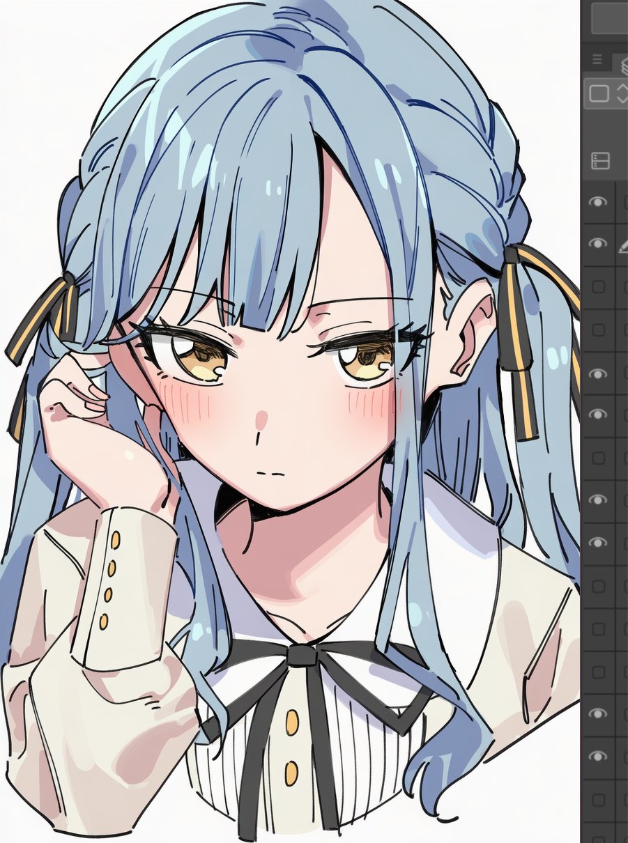 Togawa Sakiko (Bang Dream!) Rule 34 Image