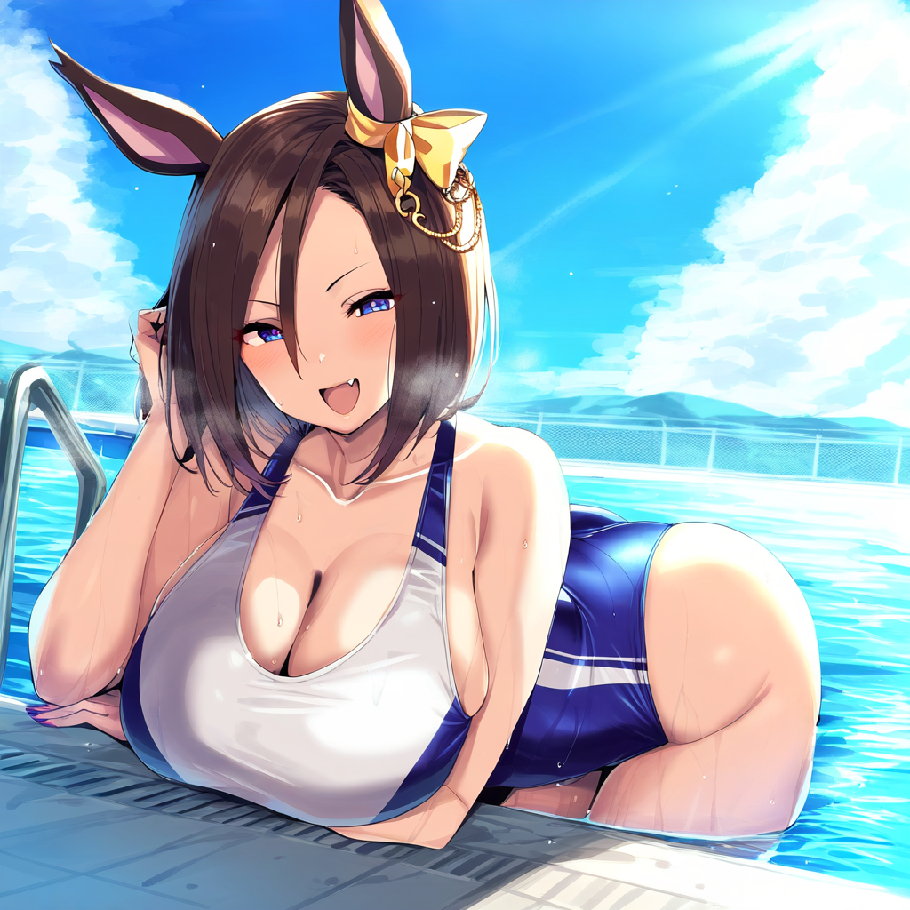 Air Groove (Umamusume) Rule 34 Image