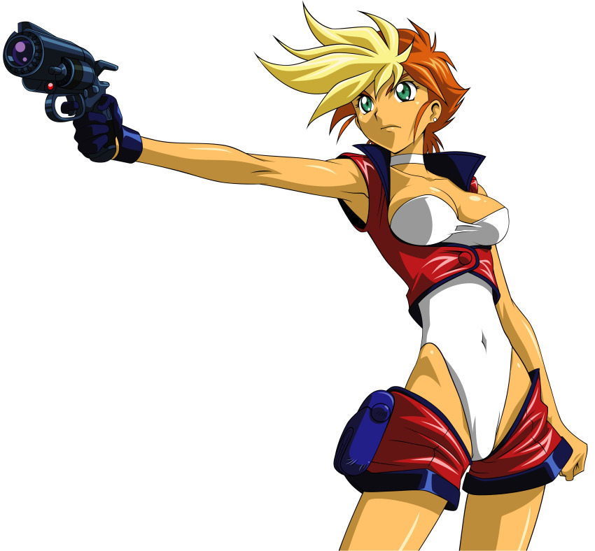 Kei (Dirty Pair) Rule 34 Image